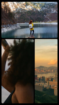 Vertical Split Screens 09