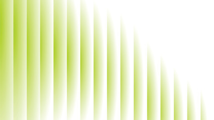Green abstract background with textured lines and striped pattern design