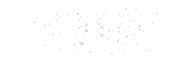 Sparkling star background perfect for holidays, celebrations, and festive designs.