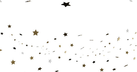 Falling Stars Background