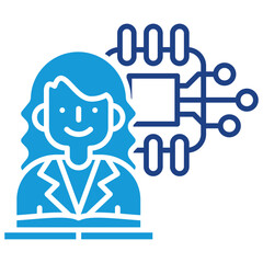 Student Engagement Icon