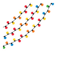 Christmas Corner Decoration