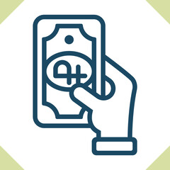 Currency - Rouble Icon