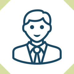 Businessman Icon