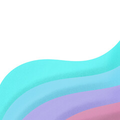 Shapes glow texture element decoration art