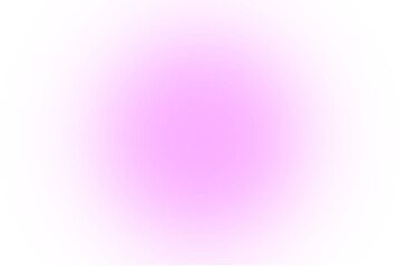 Glowing pink light overlay background, blurry color circle