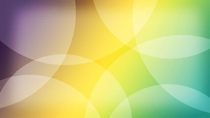 Gradient background color gradient concept graphic for illustration