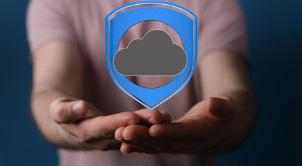 Protecting your data in the cloud.  Ensuring security and privacy with robust cloud solutions.