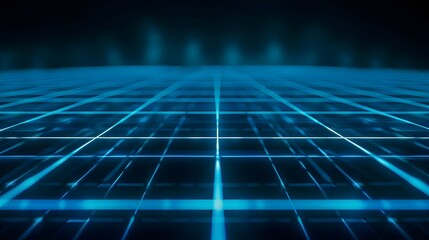 Digital Grid Landscape