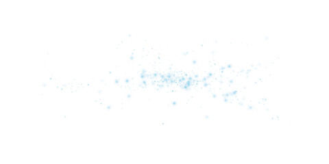 Shimmering Blue Abstract Stars and Light Overlay with Glowing Particles and Glistening Shine for Luxury Backgrounds