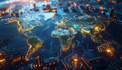 Global circuit board