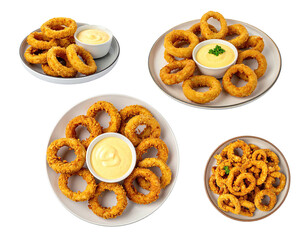 cookies on a plate
