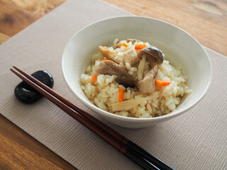 炊き込みご飯