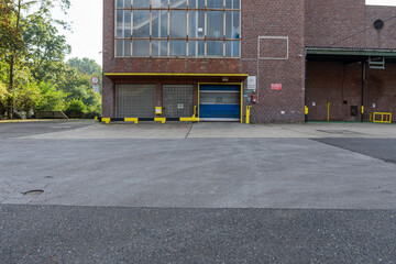 Altes Fabrikgeb&auml;ude