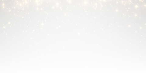 Enhance your designs with a beautiful sparkling light overlay PNG background of glitter, rays, and elegance