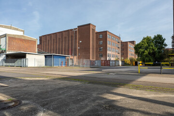 Altes Fabrikgeb&auml;ude