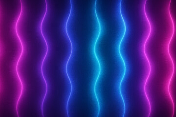 Colorful purple abstract background with glowing smoke and flowing energy design