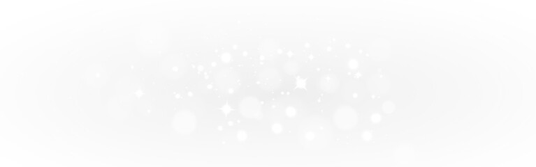 Abstract festive confetti with dazzling golden lights
