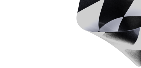 Modern abstract art. Black, white swirls. Geometric shapes. Stylish background.