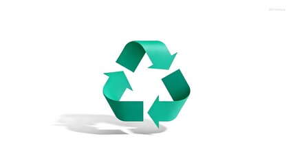 Recycling symbol