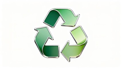 Recycling symbol