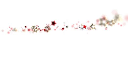 Elegant abstract design featuring stars and sparkle elements, perfect for festive themes, Christmas celebrations, and seasonal backgrounds. High