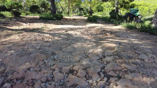 Cala Rajada - Mallorca - Spanien