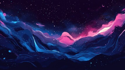 kosmos, background earth in space, space style, end of the world