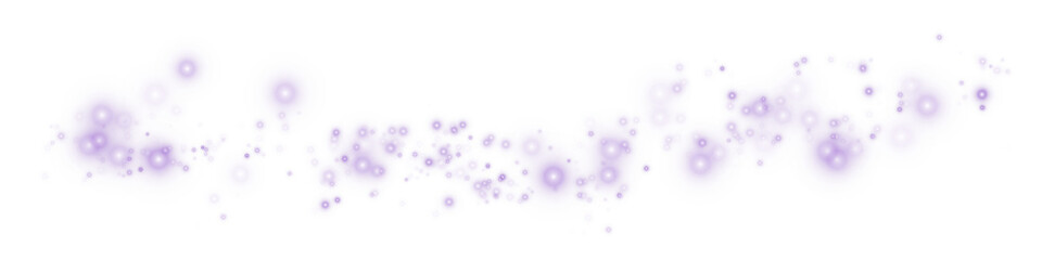 Elegant Purple Glitter Burst for Festive or Fantasy Design