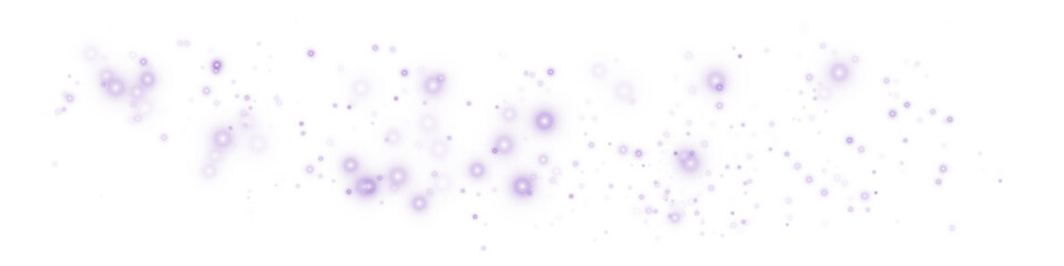 Elegant Purple Glitter Burst for Festive or Fantasy Design