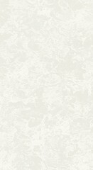 Subtle textural pattern: Creamy off-white surface with delicate irregularities