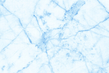 Marble granite blue background wall surface white pattern graphic abstract light elegant gray for do floor ceramic counter texture stone slab smooth tile silver natural for interior decoration.