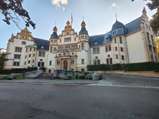 Metz - Palais du Gouverneur