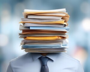 condition rule of paperwork, control, work