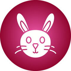 Fototapeta premium easter bunny rabbit