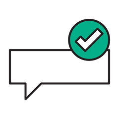 Costumer Review Sticker