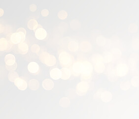 Golden Sparkle Dust Overlay PNG