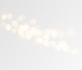 Golden Sparkle Dust Overlay PNG