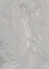 Close-up view of a light gray marble surface with subtle veining patterns