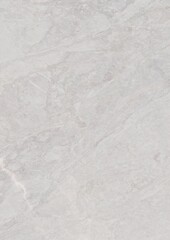 Close-up view of a light gray marble surface with subtle veining patterns