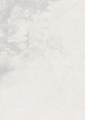 Naklejka premium Abstract texture of cracked white surface with faint organic patterns