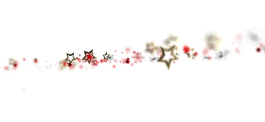 Festive abstract background with stars, perfect for Christmas, holidays, celebrations, and adding a touch of magic and joy. Use for greeting car