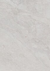 Close-up of light gray marble surface with subtle veining patterns
