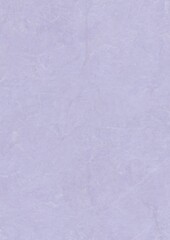 A close-up view of a smooth, light purple textured surface with subtle variations in tone and fine grain patterns.