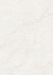 Close-up of a white marble surface with subtle gray veining