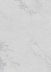 Close-up view of a light gray marble surface with subtle veining patterns