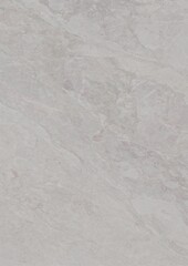 Close-up of gray marble surface with natural veining patterns