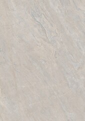 Close-up view of a smooth, light gray marble surface with subtle veining patterns