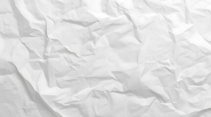 Obraz premium crumpled paper texture