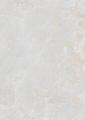 Close-up view of a light-colored marble surface with subtle veining patterns